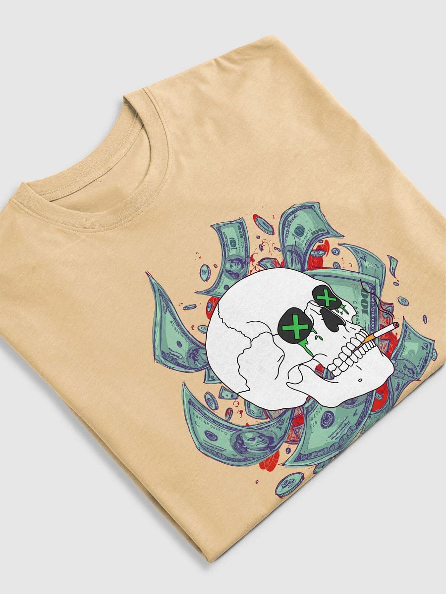 Premium Heavyweight Tee - Ultimate Comfort & Style product image (14)