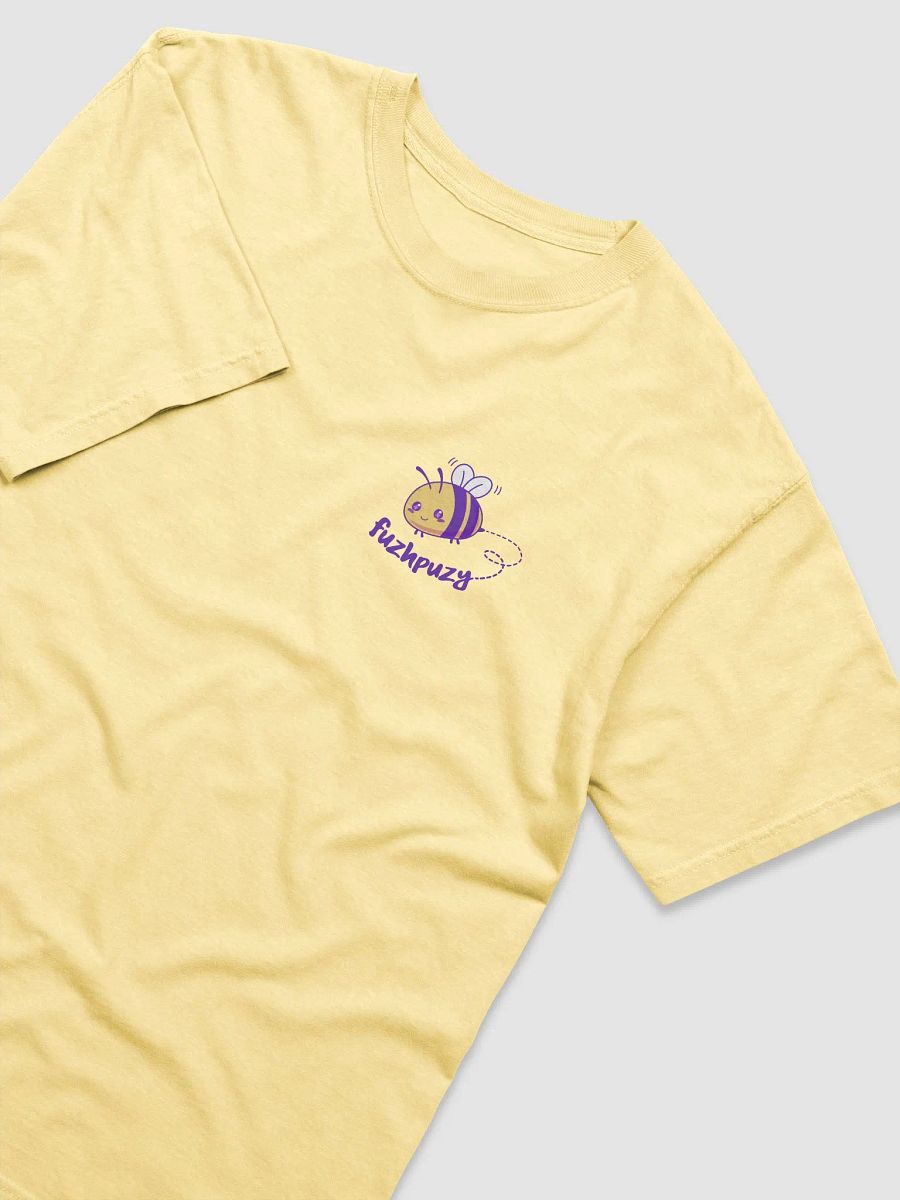 Fuzhpuzy Unisex Comfort T-Shirt product image (3)