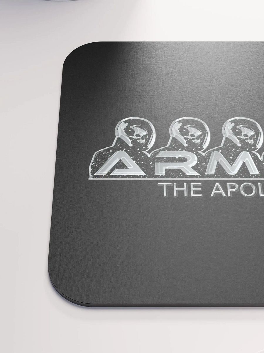 Armada Black Mouse Pad product image (6)