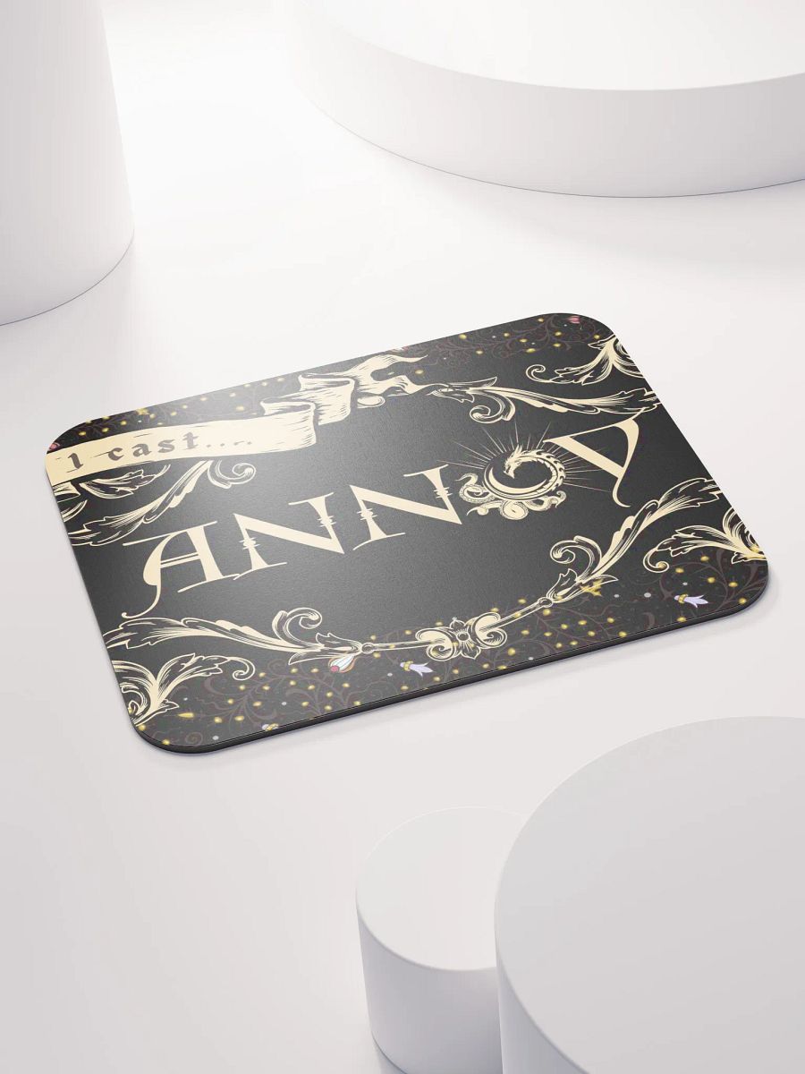 I Cast Annoy Mouse Pad product image (4)