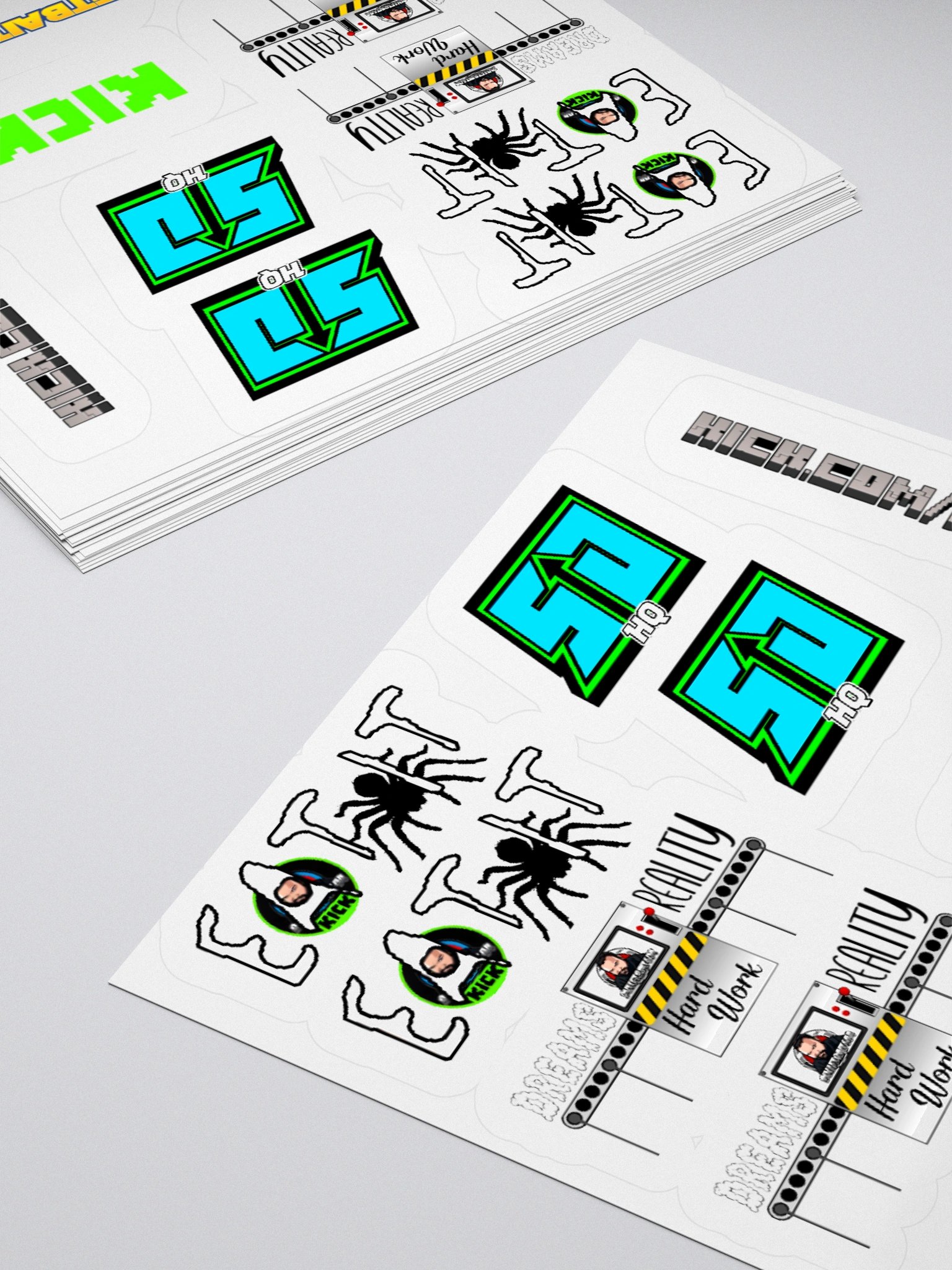 BB604 Stickers 2 product image (4)