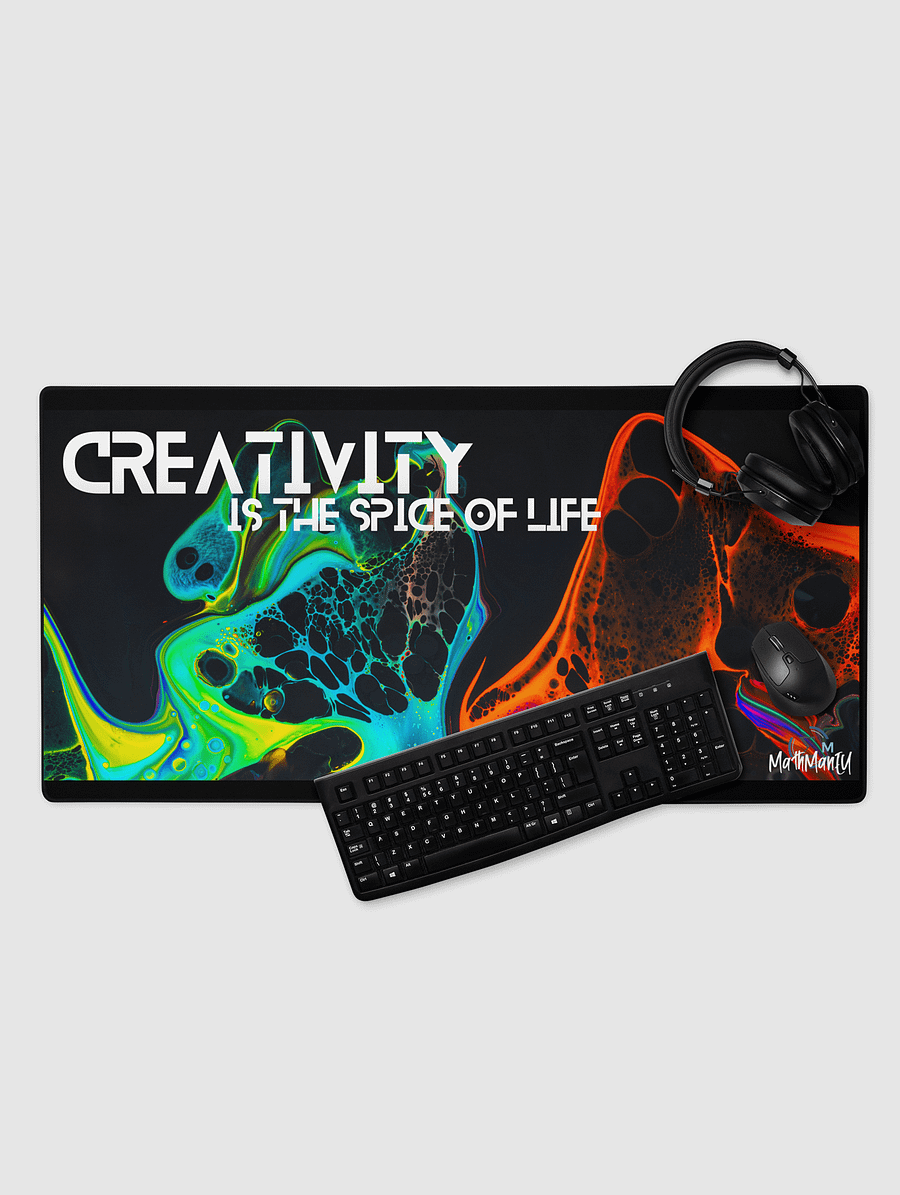 Streetwise Deskmat - Creativity product image (1)
