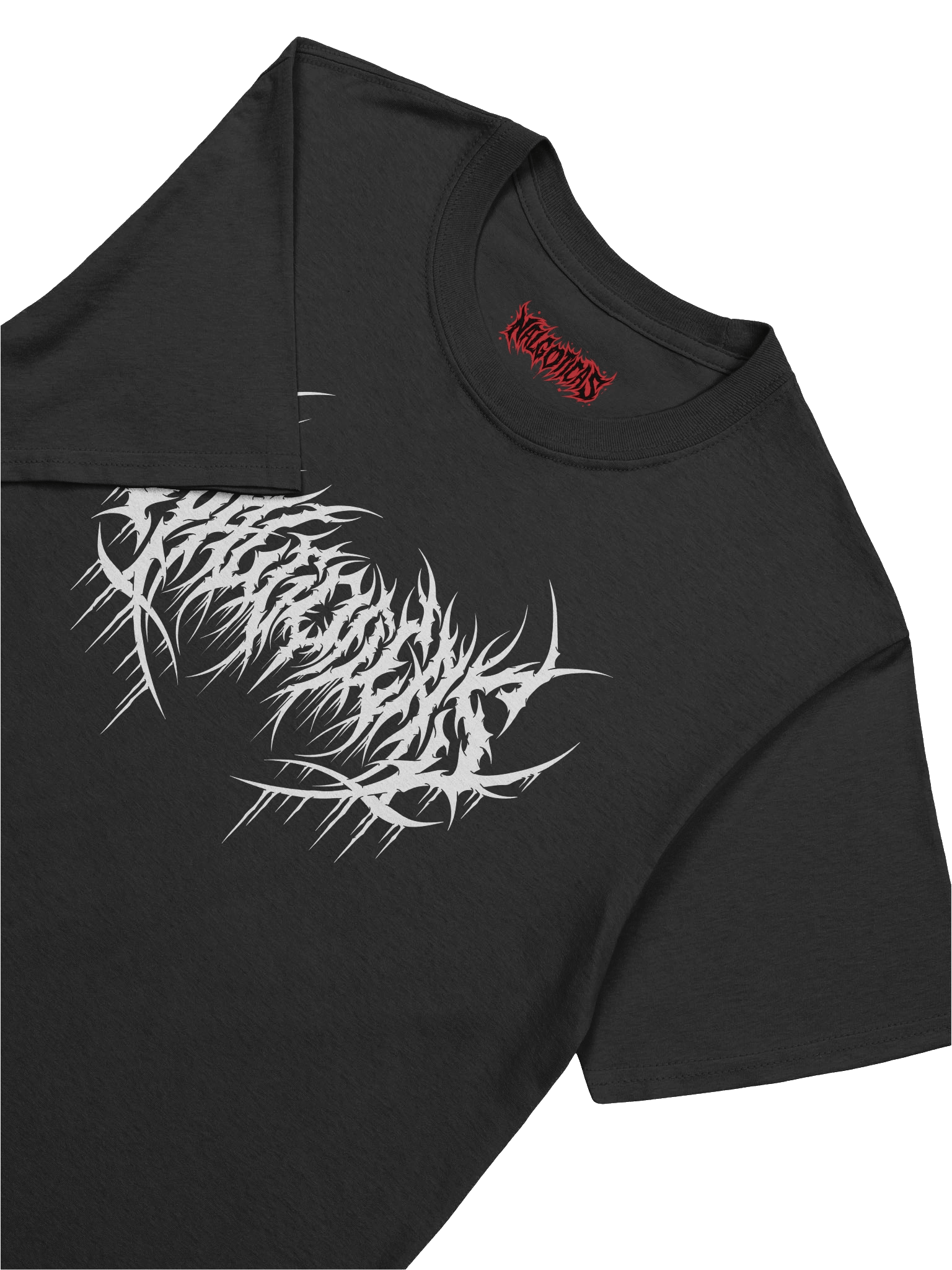 Nalgoticas Metal tee product image (4)