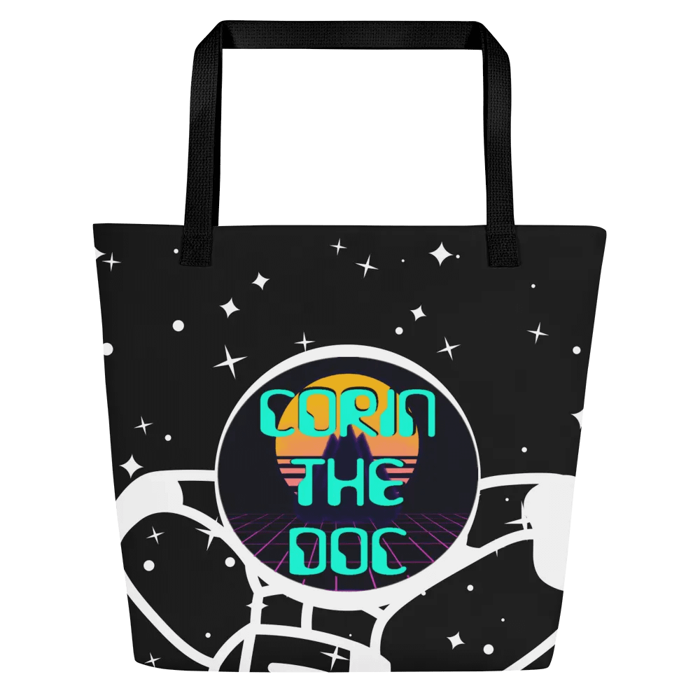 The Astro Issue Tote product image (2)
