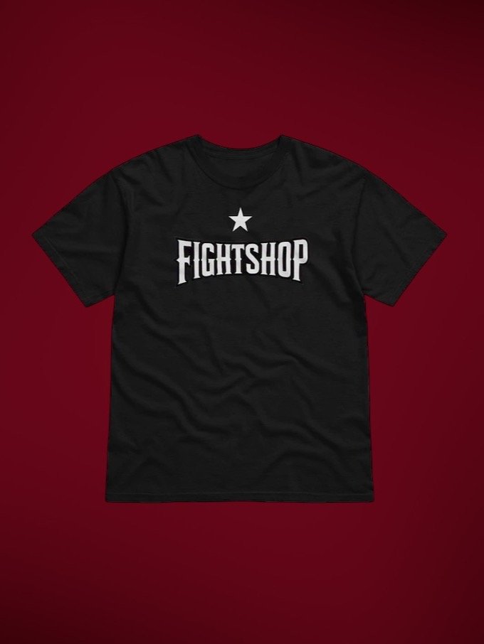 FIGHTSHOP TEE product image (5)