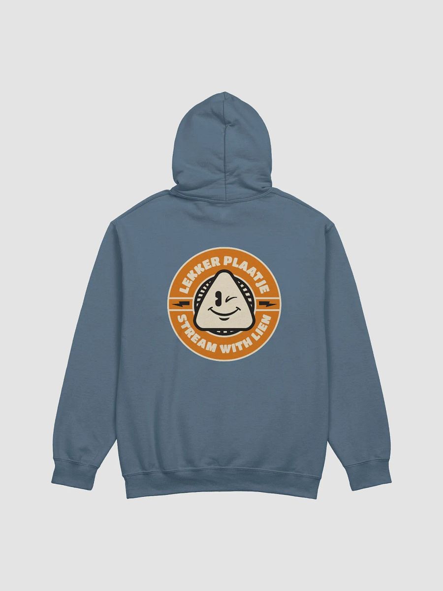 Lekker Plaatje Hoodie Unisex | Bedrukt product image (3)