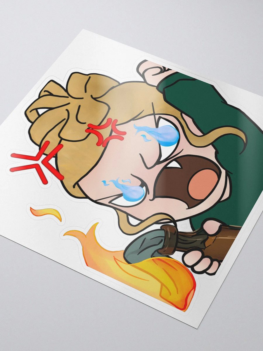 Riot Sticker product image (3)