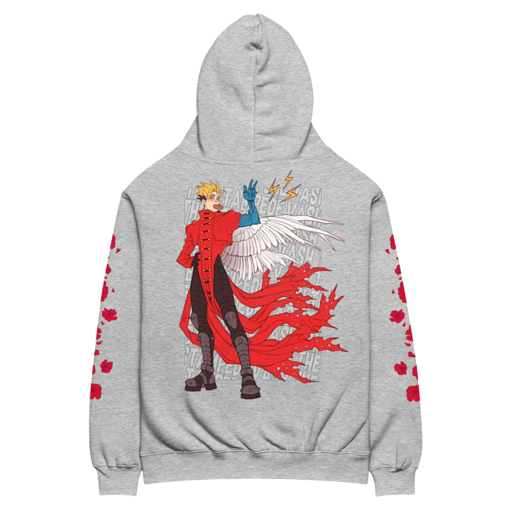 HUMANOID TYPHOON HOODIE product image (1)