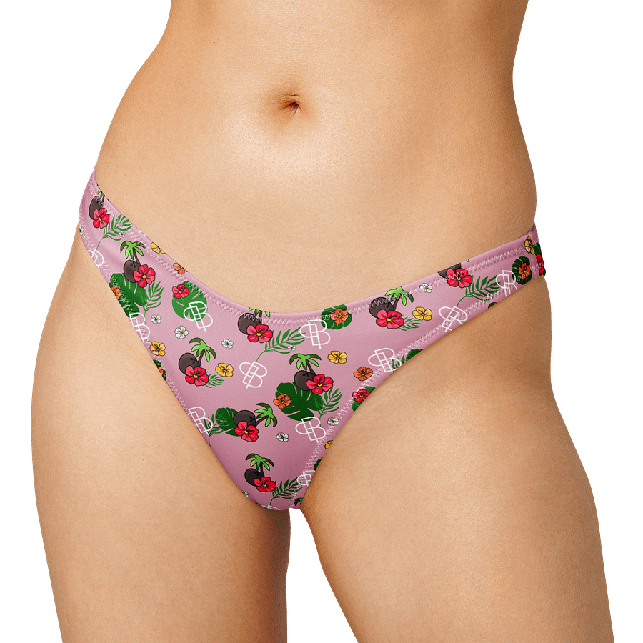 Tropical Island Recycled Bikini Bottoms product image (3)