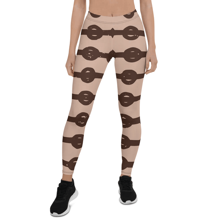 Customizable Connection Leggings product image (1)