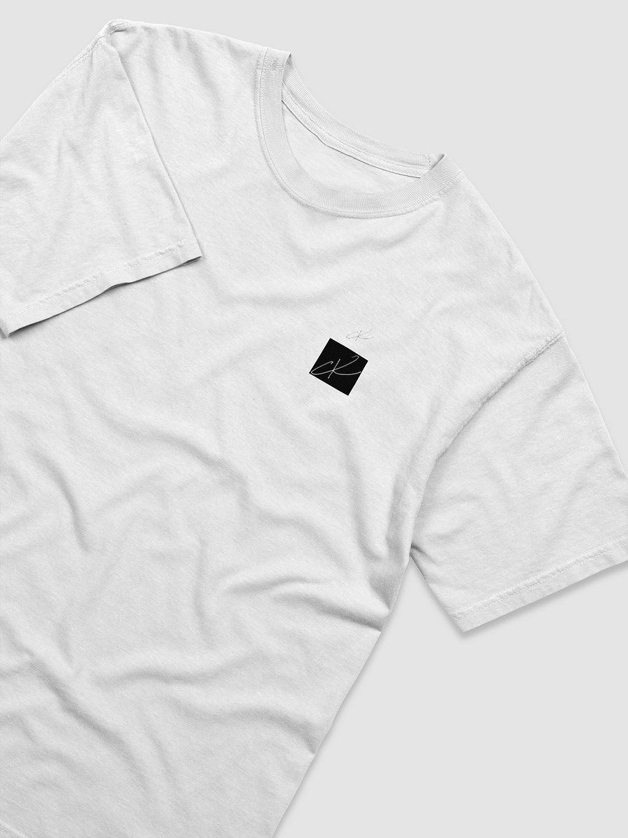 Block to Block Tag T-Shirt product image (1)