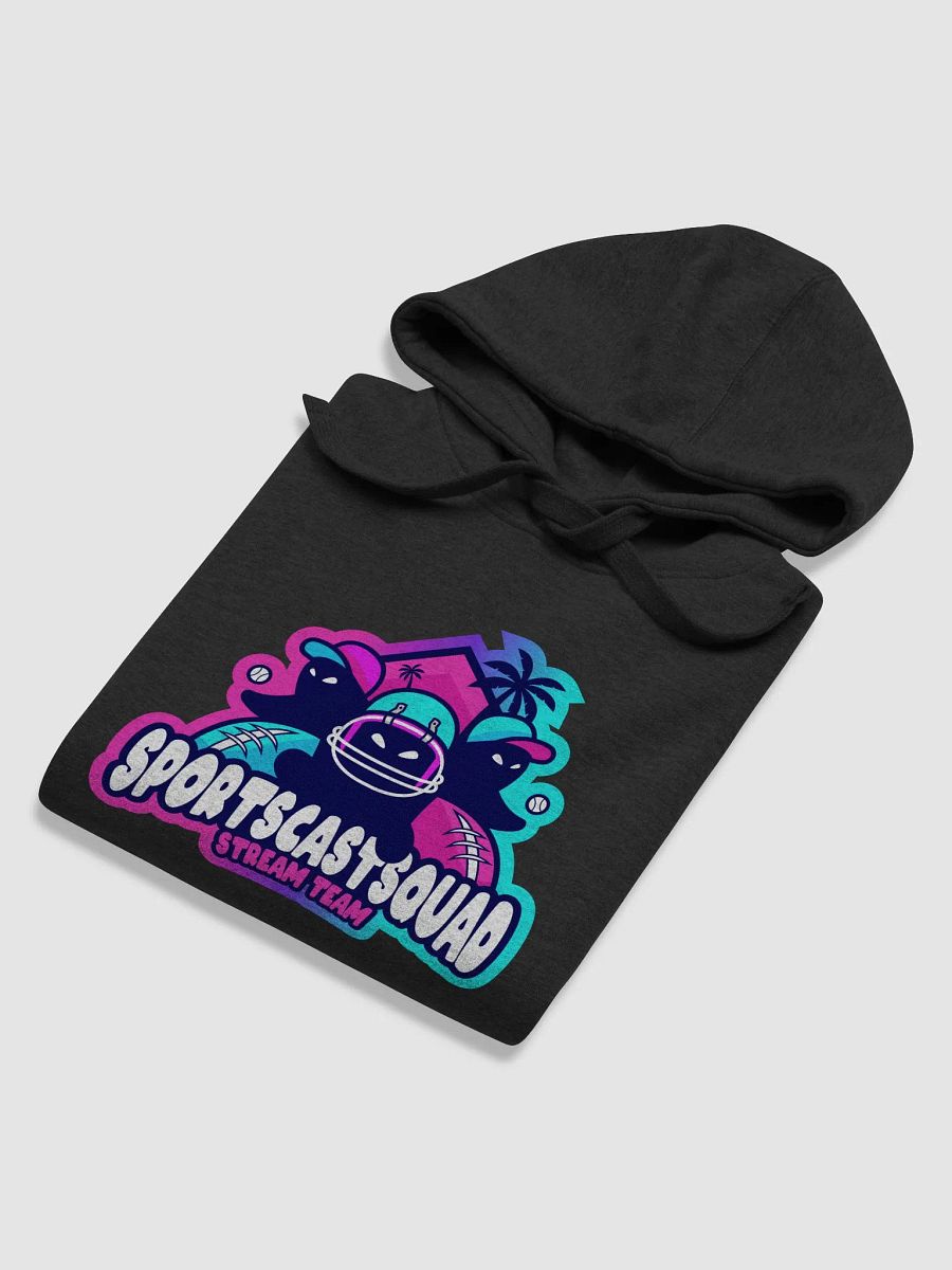 SCS STREAM TEAM UNISEX HOODIE product image (5)