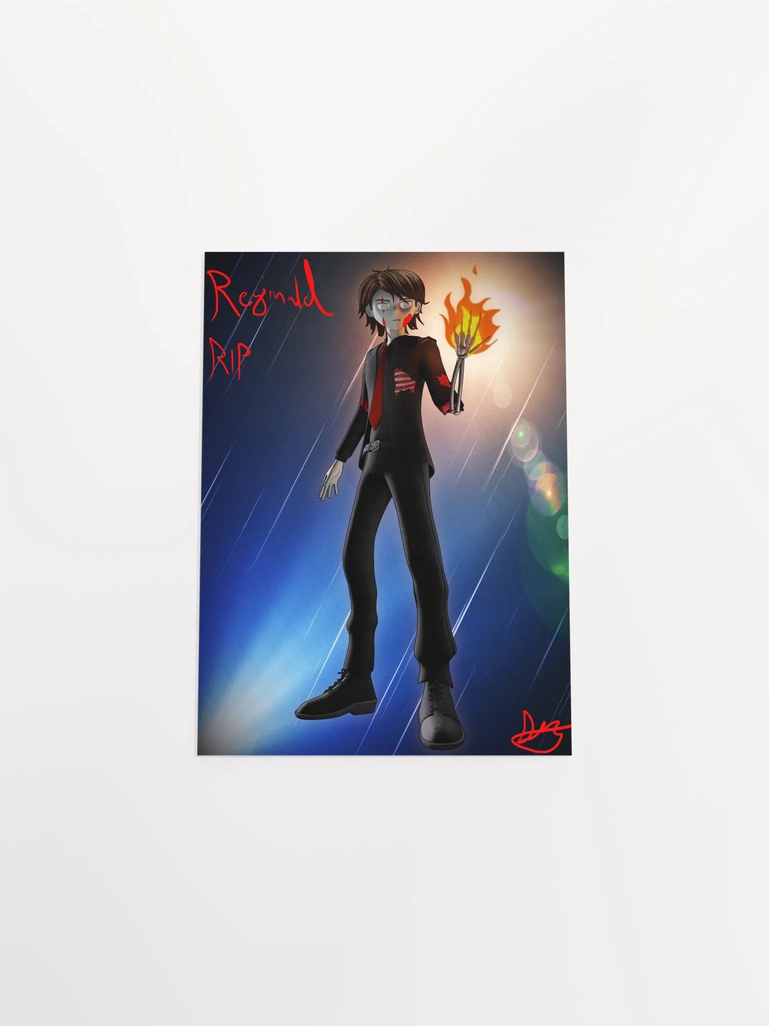 Reginald Poster product image (11)