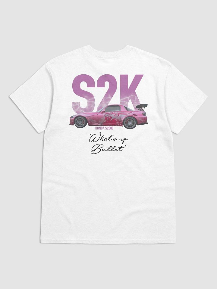 Iconic Honda S2K Unisex T shirt product image (1)