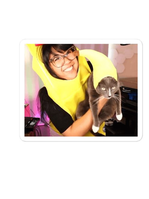 Snugs Banana magnet product image (1)