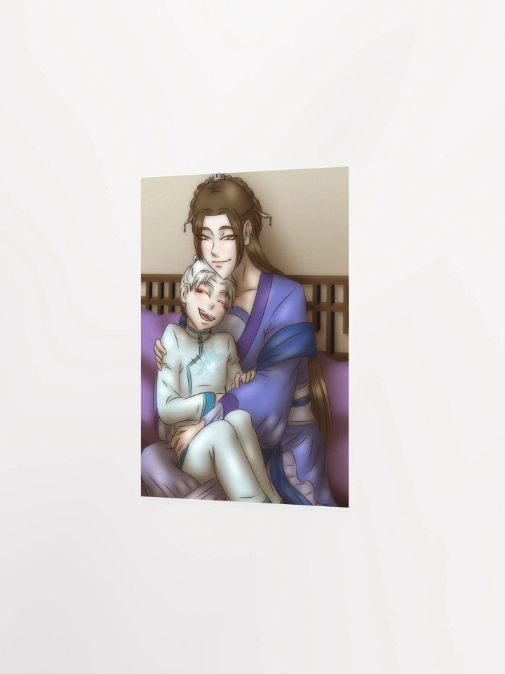 Mother and Son Print product image (4)