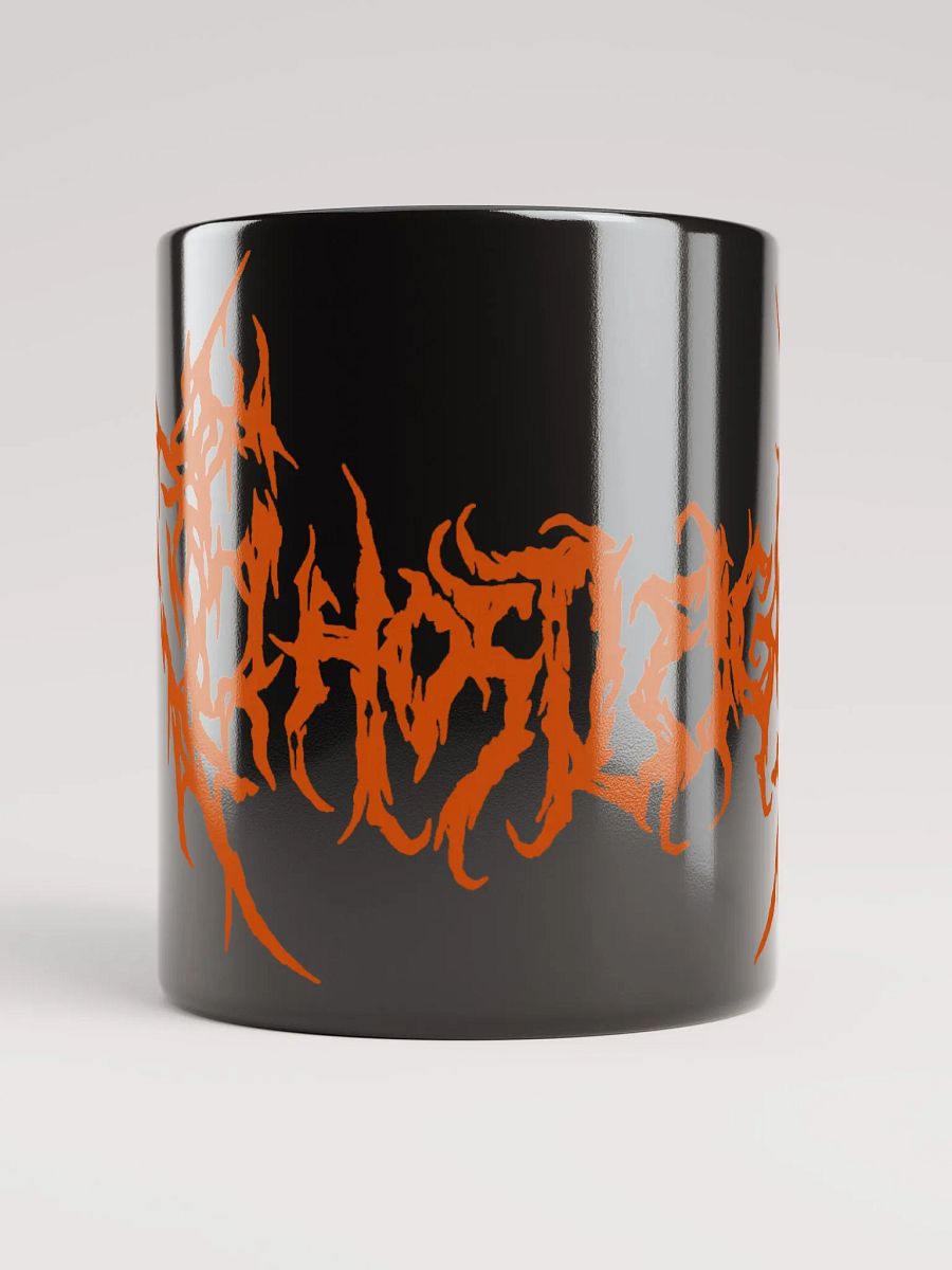 Metal Halloween Mug product image (2)