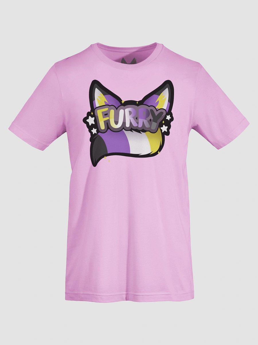 Furry Non-binary Pride product image (25)
