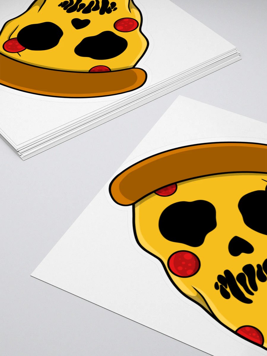 R.I.P STICKER product image (12)