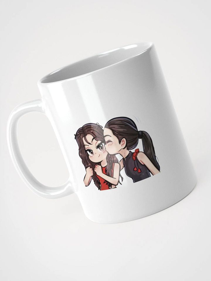 LingOrm Valentine White Glossy Mug product image (1)