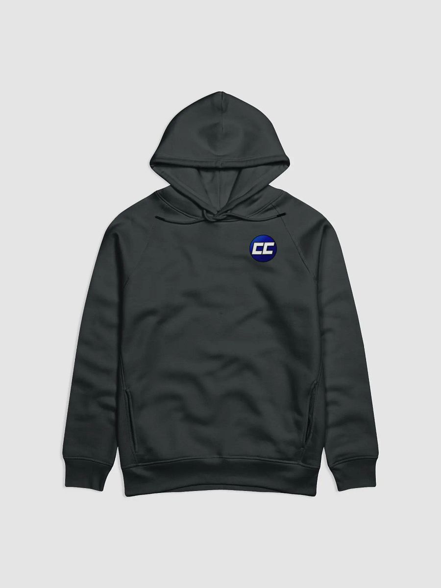 ItsJustCC - Logo Hoodie product image (1)