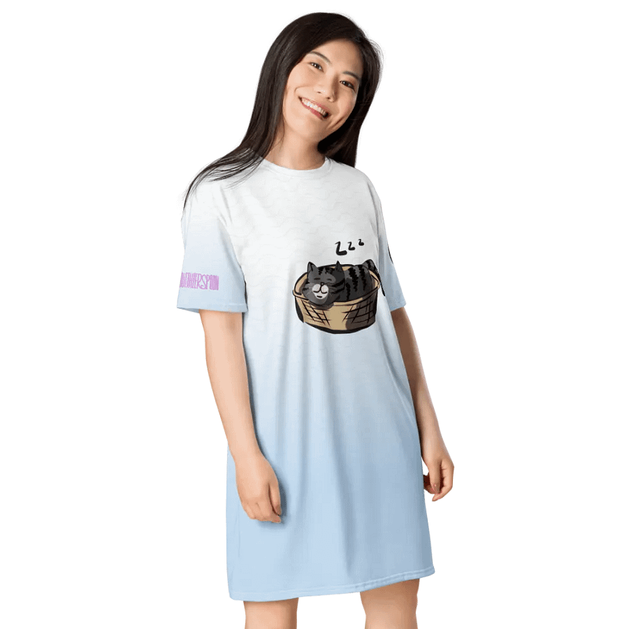 Sleepy kitty product image (12)