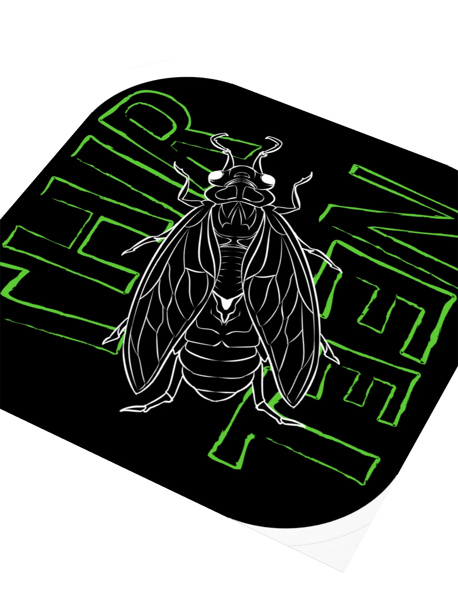 17-Year Stickada (Black) product image (7)