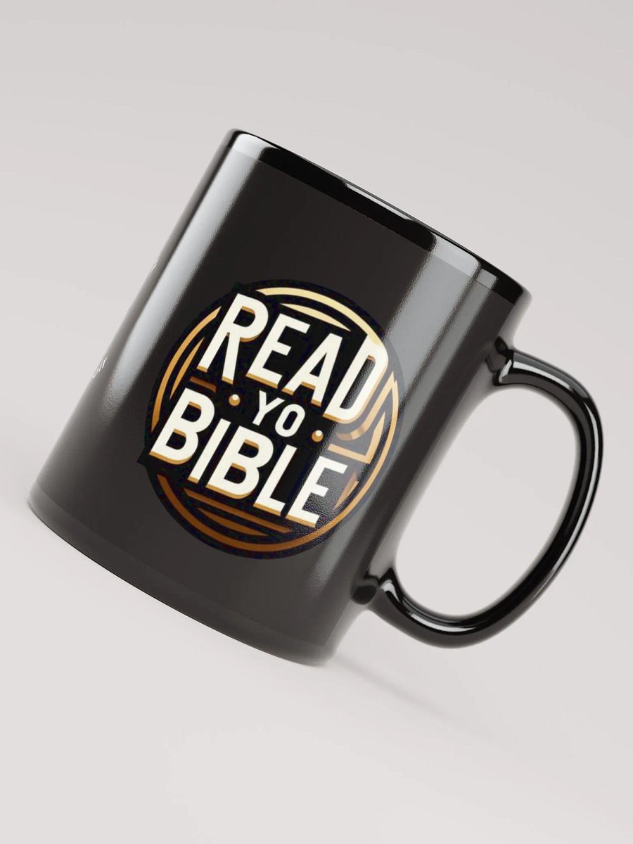Read Yo Bible Emblem Mug product image (4)