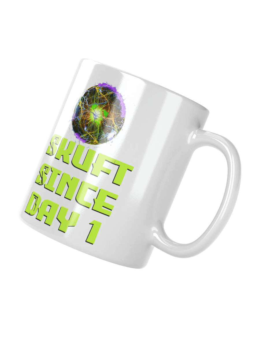 SKUFT Since Day 1 Mug product image (4)