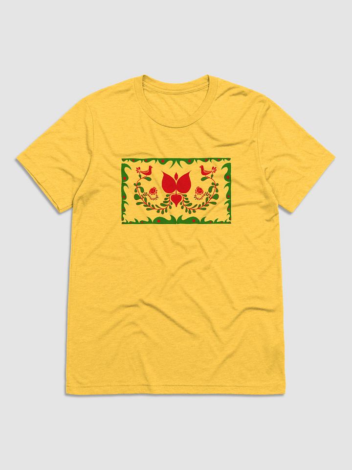 Made In Hungary Floral Bliss T-Shirt product image (2)
