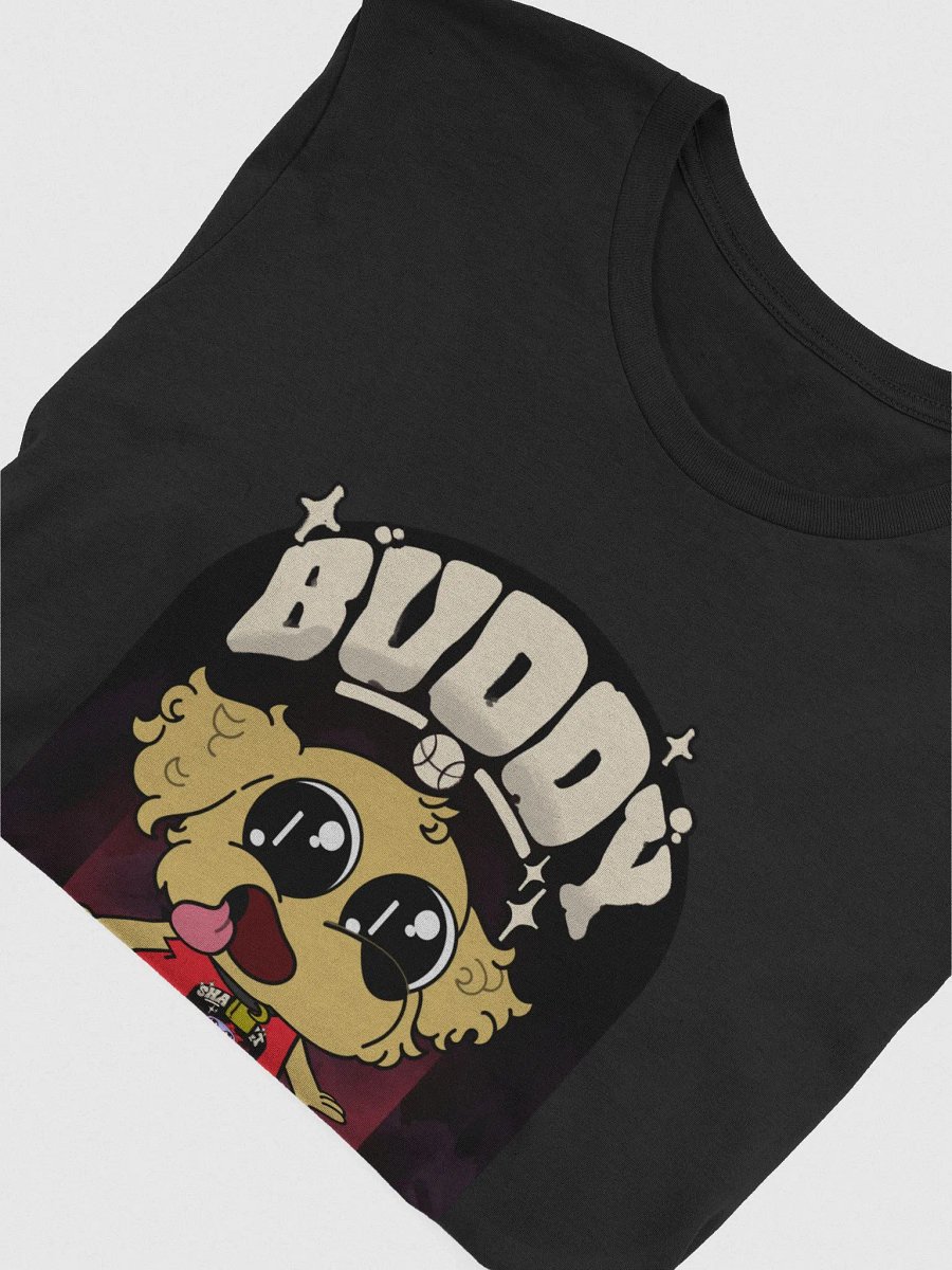 Buddy Sharkult UNISEX T-SHIRT product image (4)