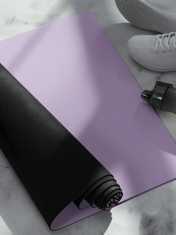 Mystic Mandala Yoga Mat product image (4)