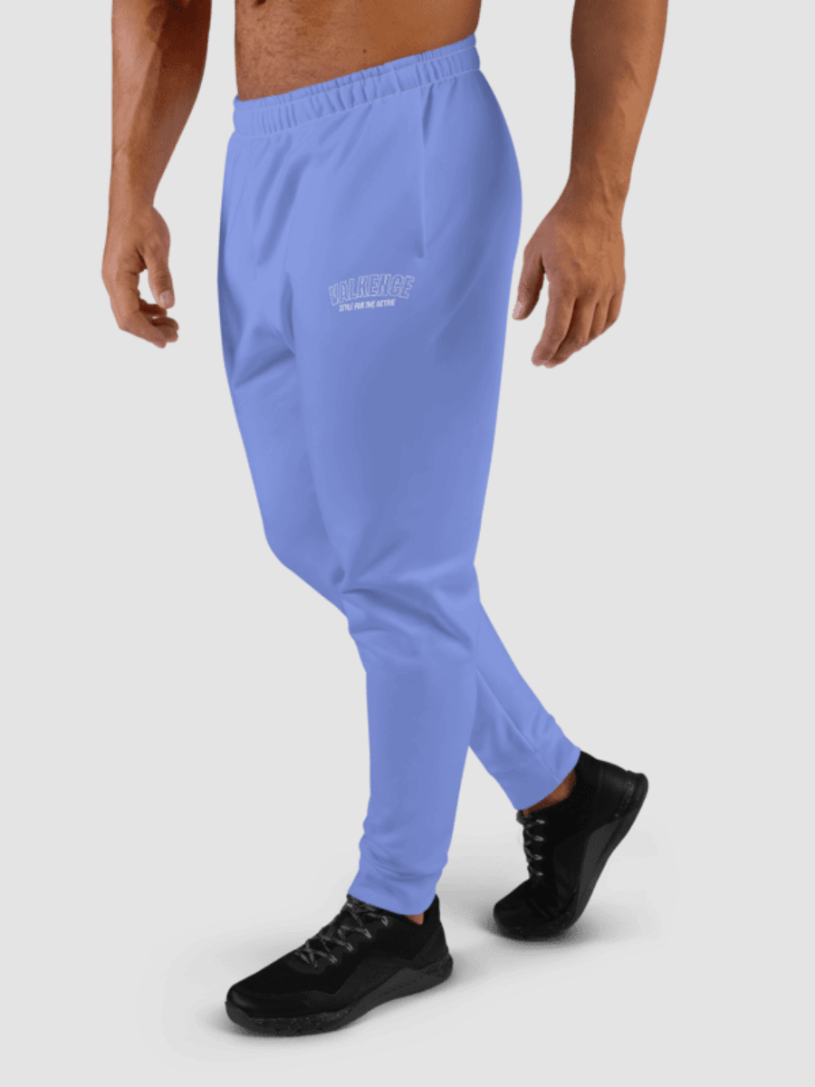 Active Style Joggers - Ethereal Blue product image (3)