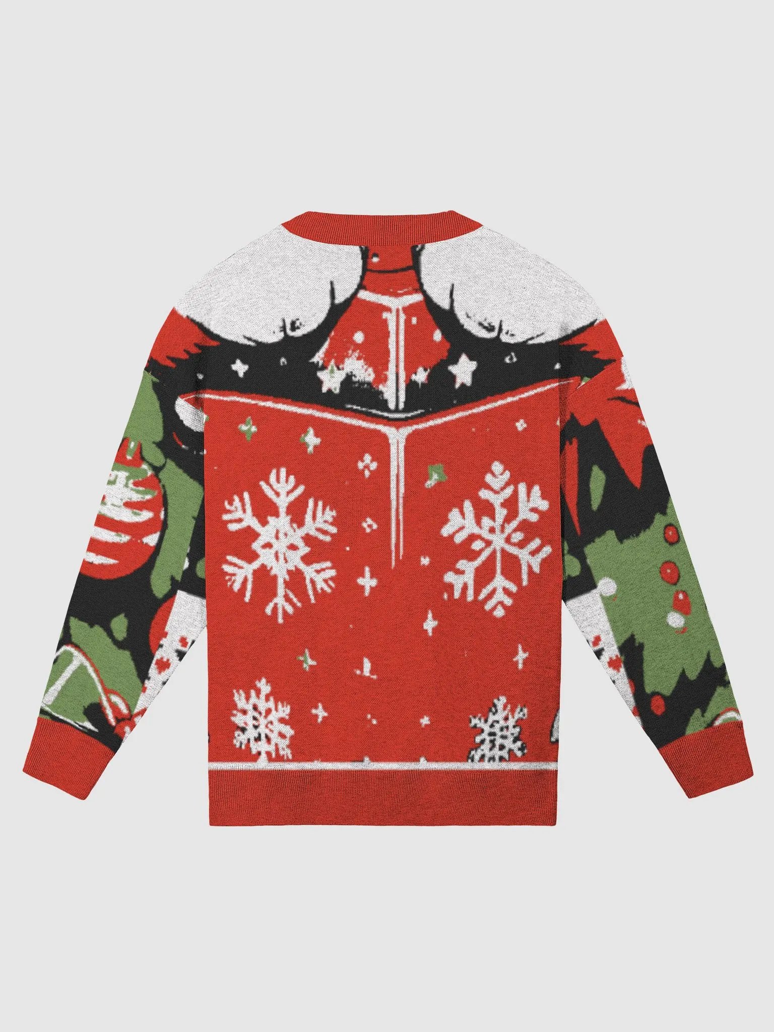Christmas Cat Sweater Perfect For Winter Cheer & Vibes product image (2)