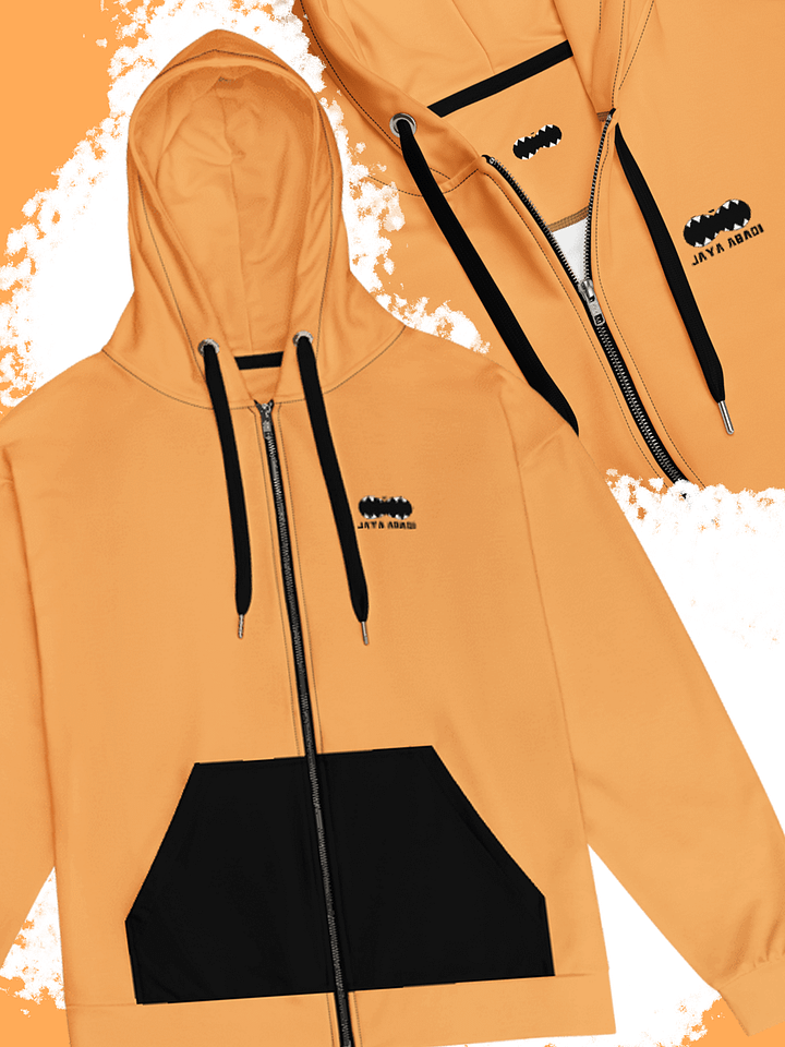 Jaya Abadi | Jaya Zipper Hoodie product image (1)