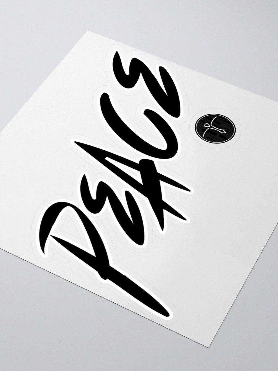 Peace - Keep It Simple - Kiss Cut Stickers product image (3)
