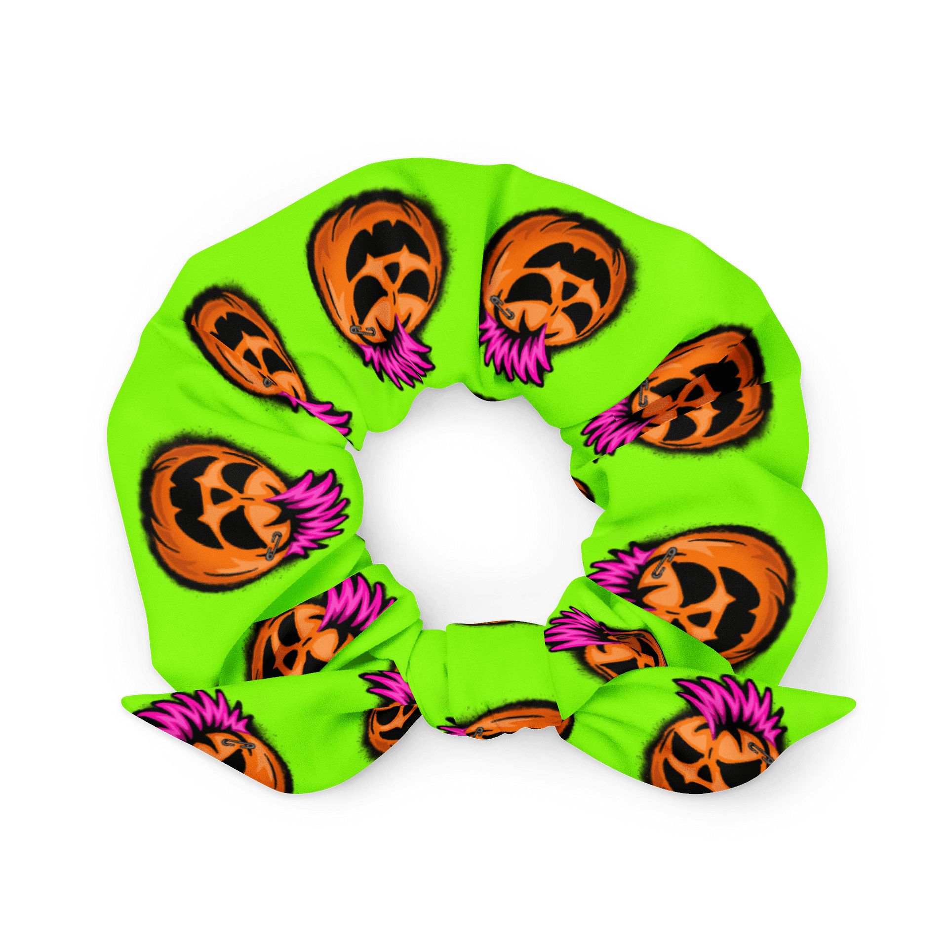 Punkin scrunchie product image (1)