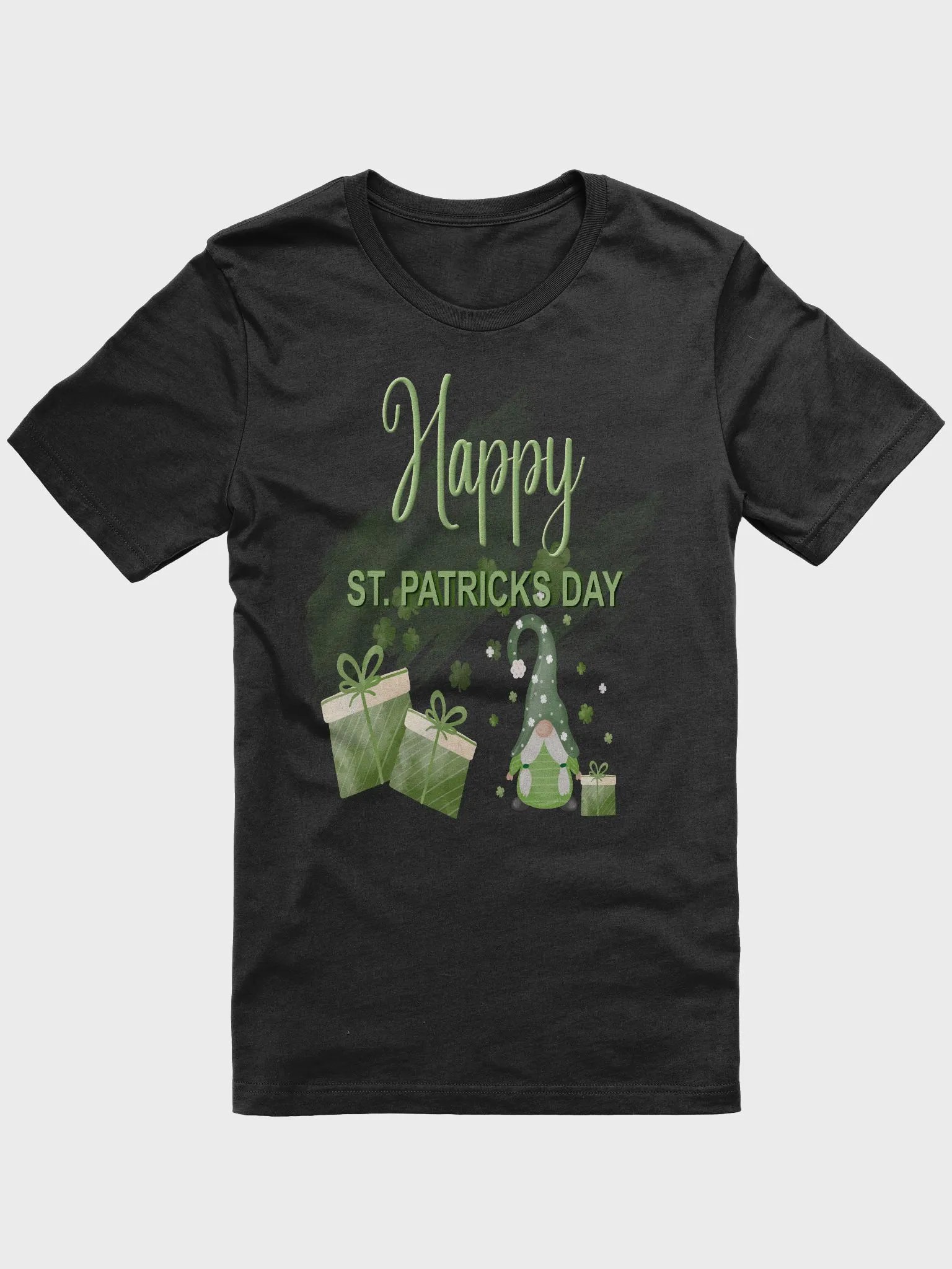 Happy St. Patricks Day T-shirt product image (2)