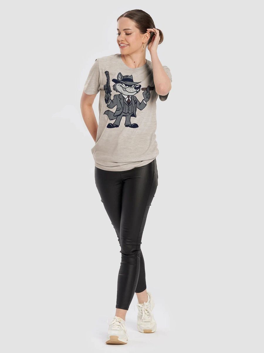 Wolf Godfather Tee product image (8)