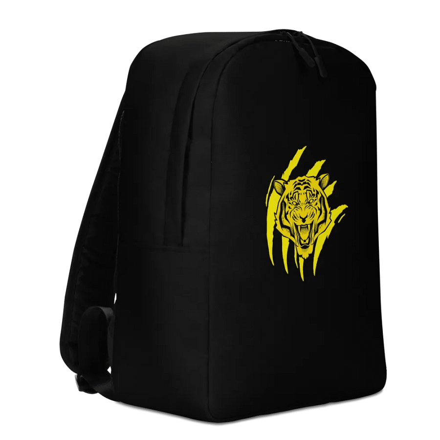 Mochila con diseño de tigre feroz By TryTiger product image (5)