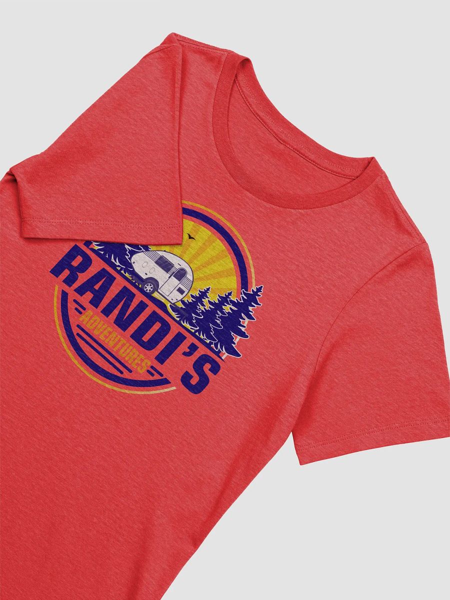 Official Randi's Adventures Tee product image (3)