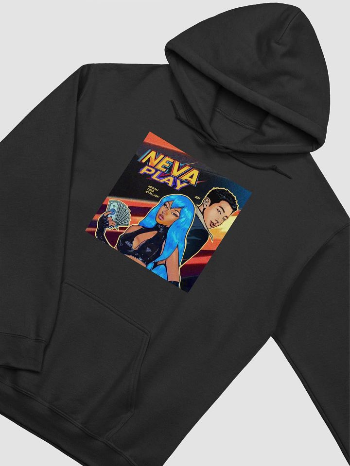 Neva Play Megan Thee Stallion Hoodie product image (2)