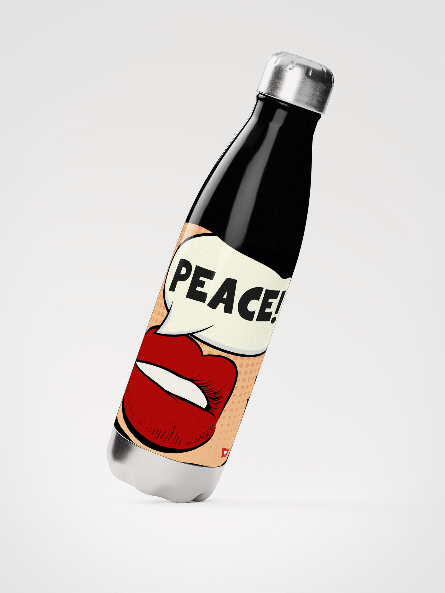 Water Bottle, Peace product image (3)