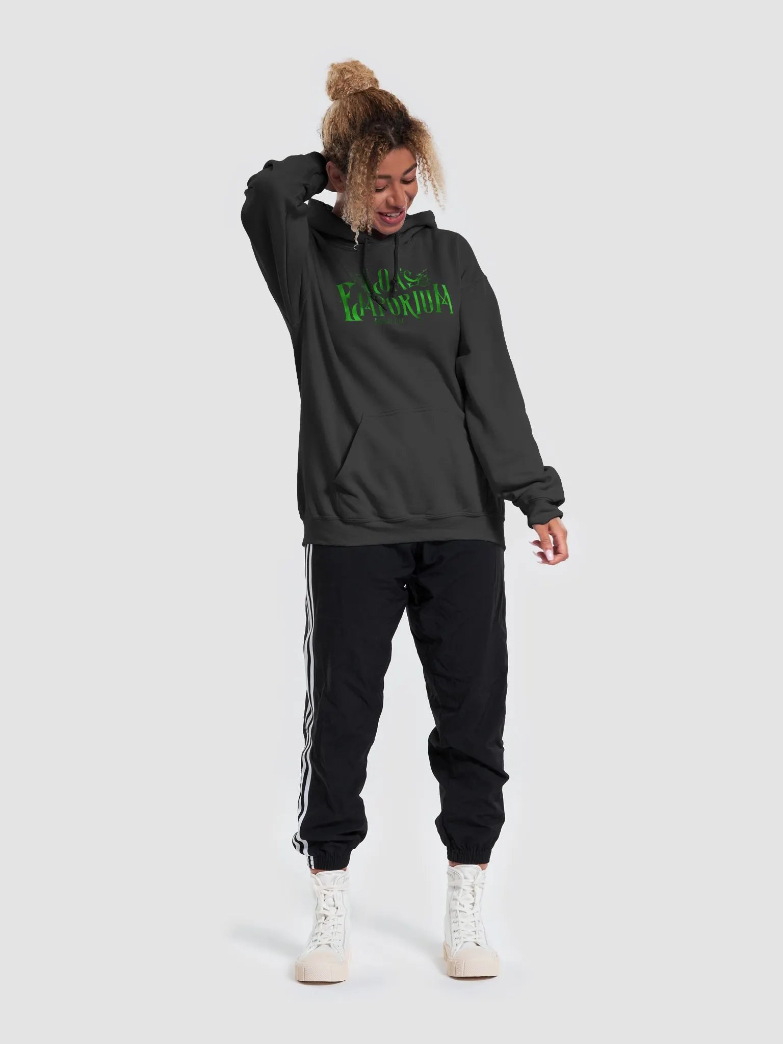 Loa's Emporium Classic Hoodie product image (42)