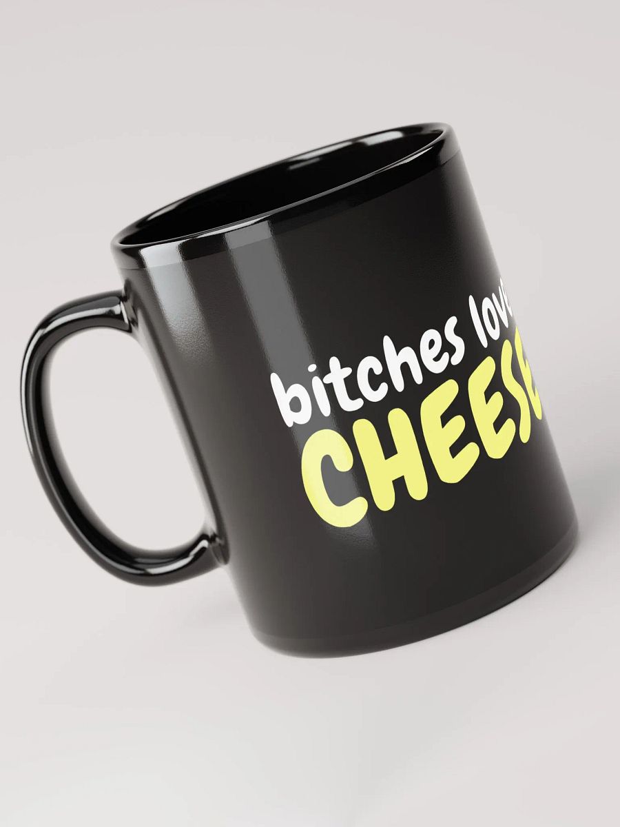Cheesy Cat Expressions Mug product image (5)