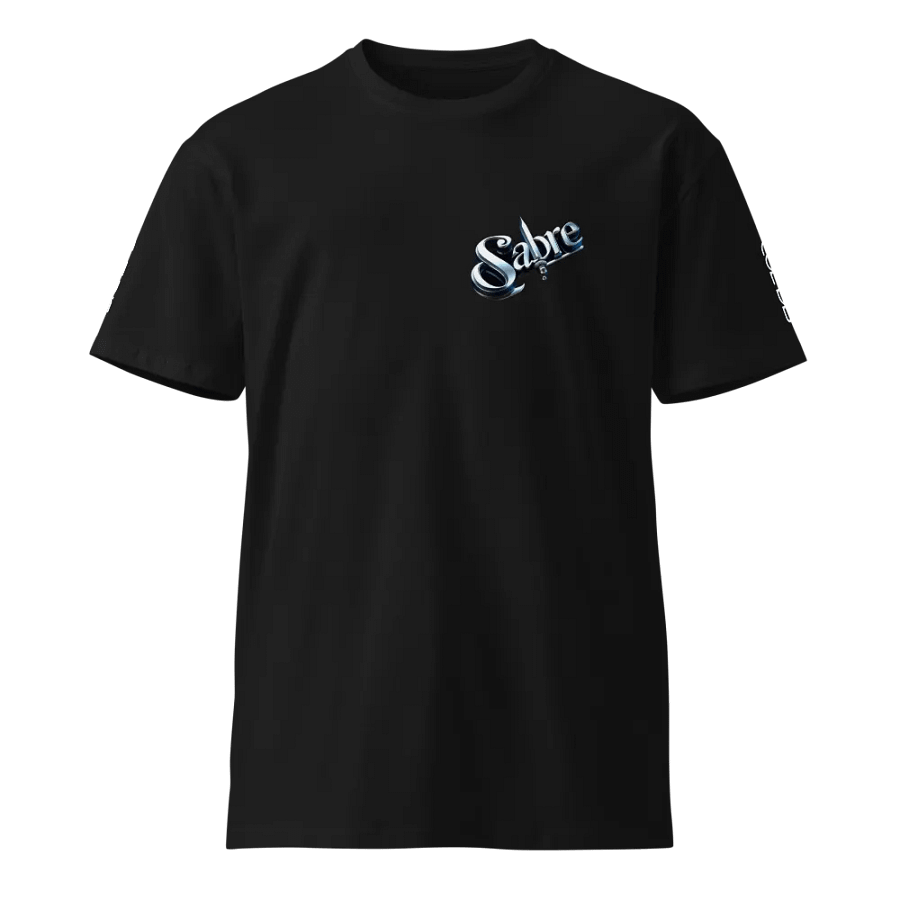 Sabre Cue Dis T Shirt Thick product image (6)