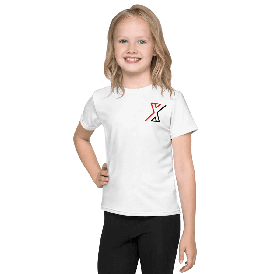Red&Black KIDS T-SHIRT product image (1)