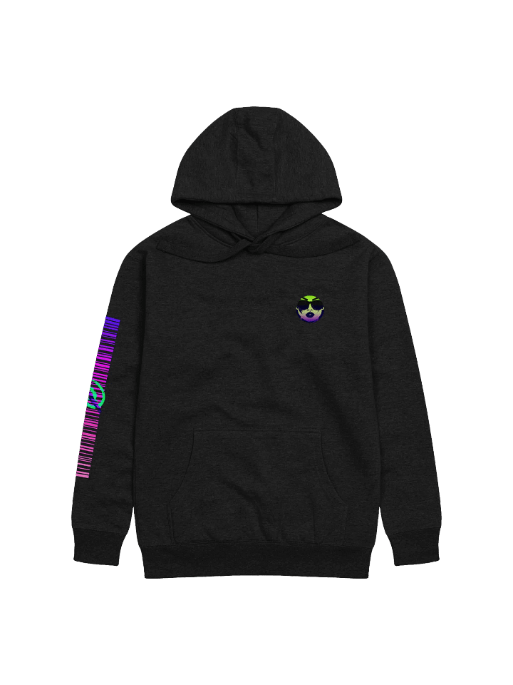 Pretty AntiSocial OG Logo Cozy Hoodie product image (2)