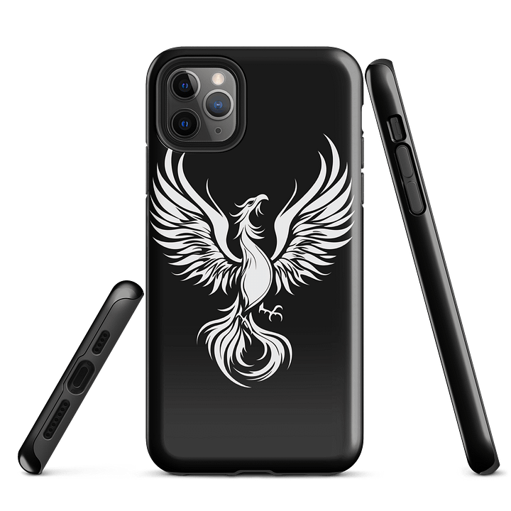 Phoenix Emblem iPhone® Tough Case product image (1)