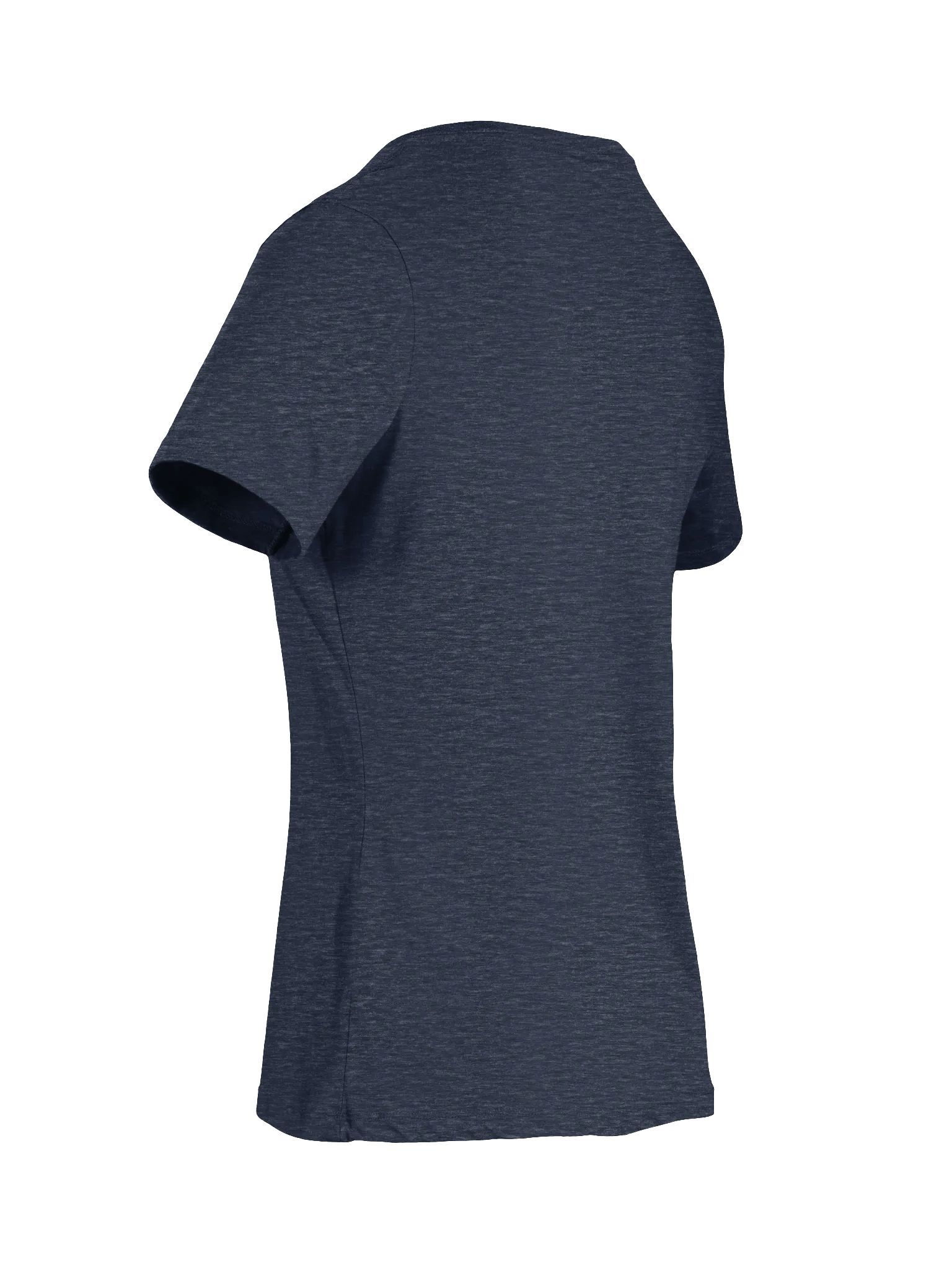 I Don't Wear This Women's V-Neck (Yellow Text) product image (26)
